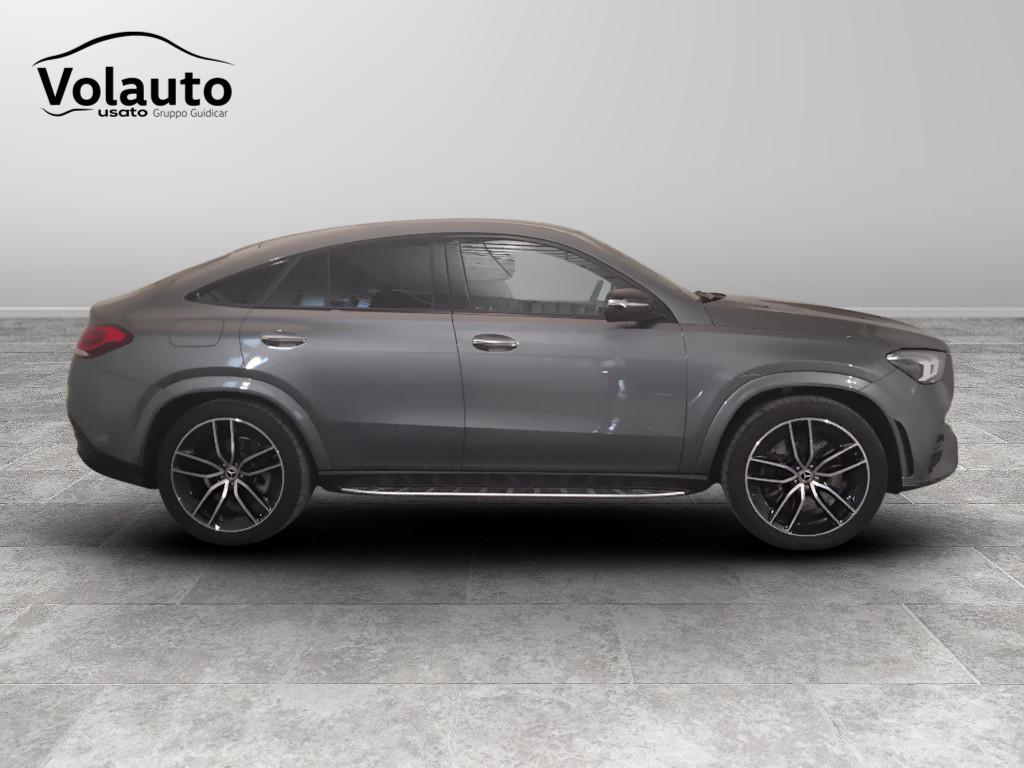 Mercedes-Benz GLE Coupe - C167 2020 - GLE Coupe 350 de phev (e eq-power) Premium Pro 4matic auto