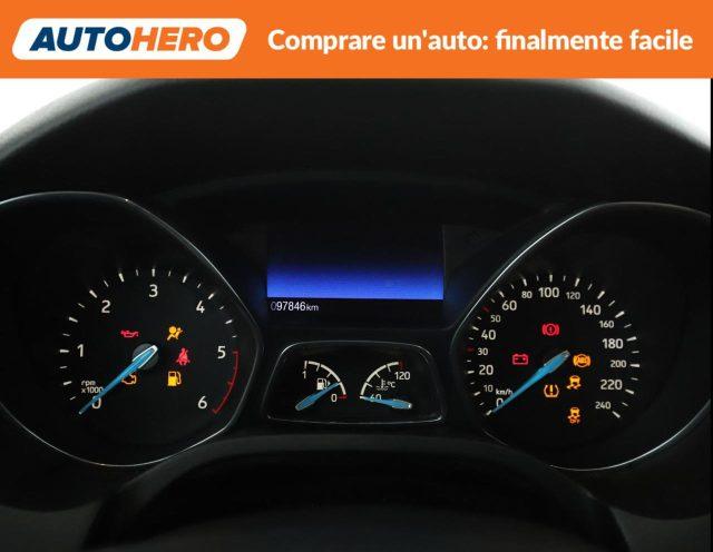 FORD Focus 1.5 TDCi 120 CV Start&Stop Titanium