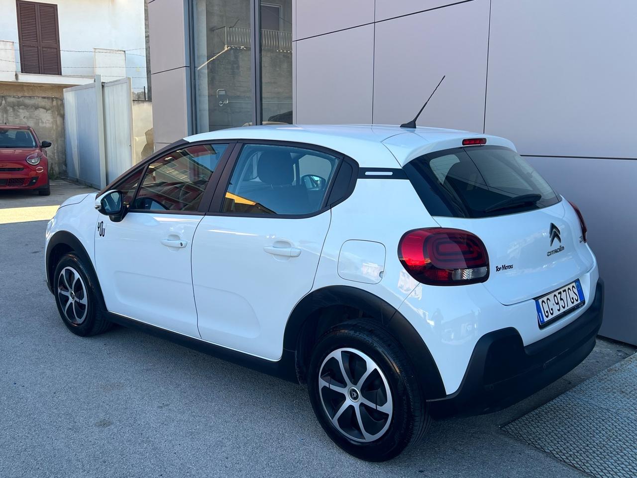 Citroen C3 1.2 puretech You! s