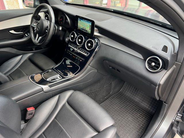 MERCEDES-BENZ GLC 200 d 4Matic Coupé Sport
