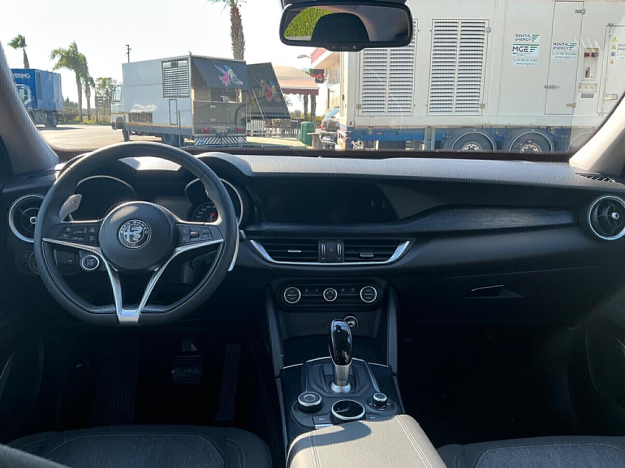 Alfa Romeo Stelvio 2.2 Turbodiesel 160 CV AT8 RWD 2019