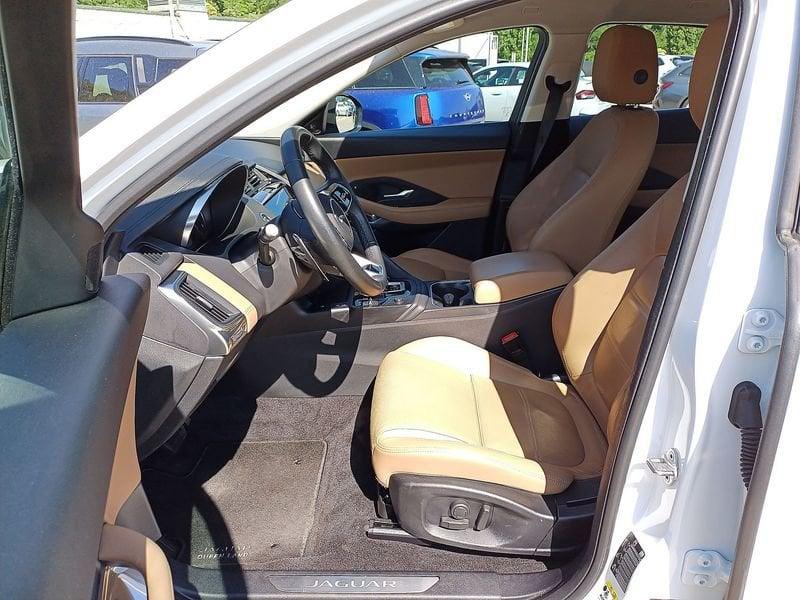 Jaguar E-Pace 2.0d i4 mhev SE awd 163cv auto