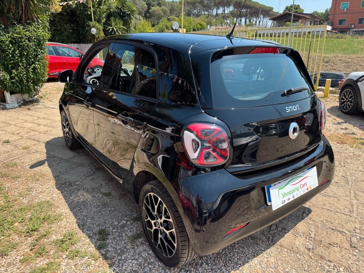 Smart ForFour 453 1.0 Benzina 2017