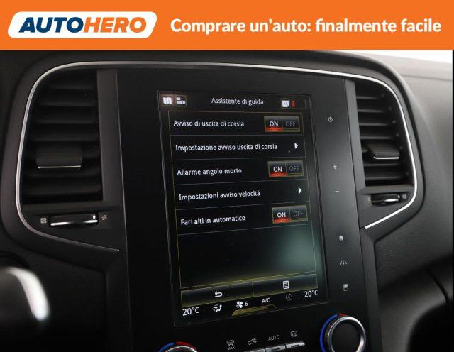 RENAULT Megane Mégane dCi 8V 110 CV Energy Intens