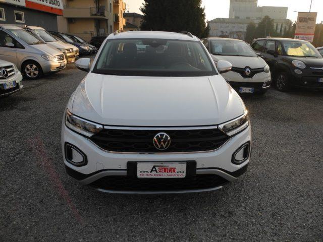 VOLKSWAGEN T-Roc 2.0 TDI SCR 150cv DSG Life - 51000 Km -IVA ESPOSTA