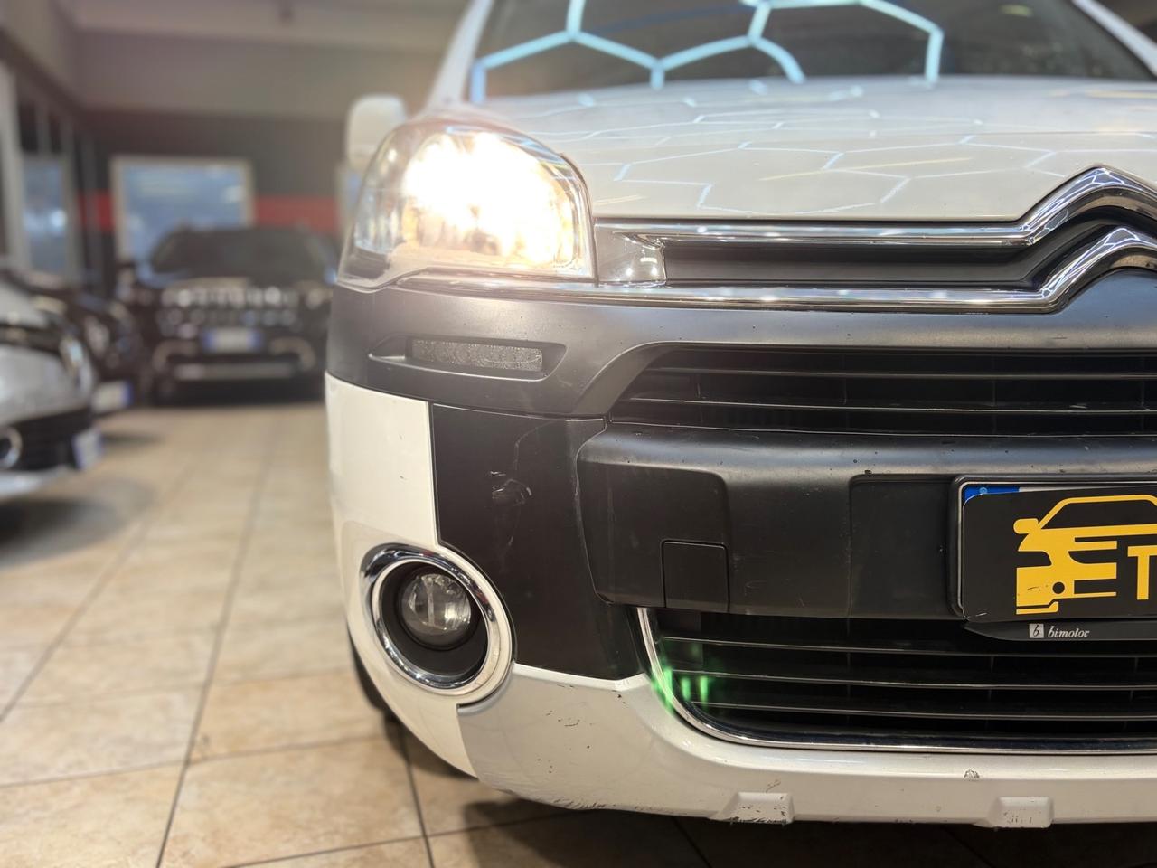Citroen Berlingo 1.6 HDi 90CV XTR