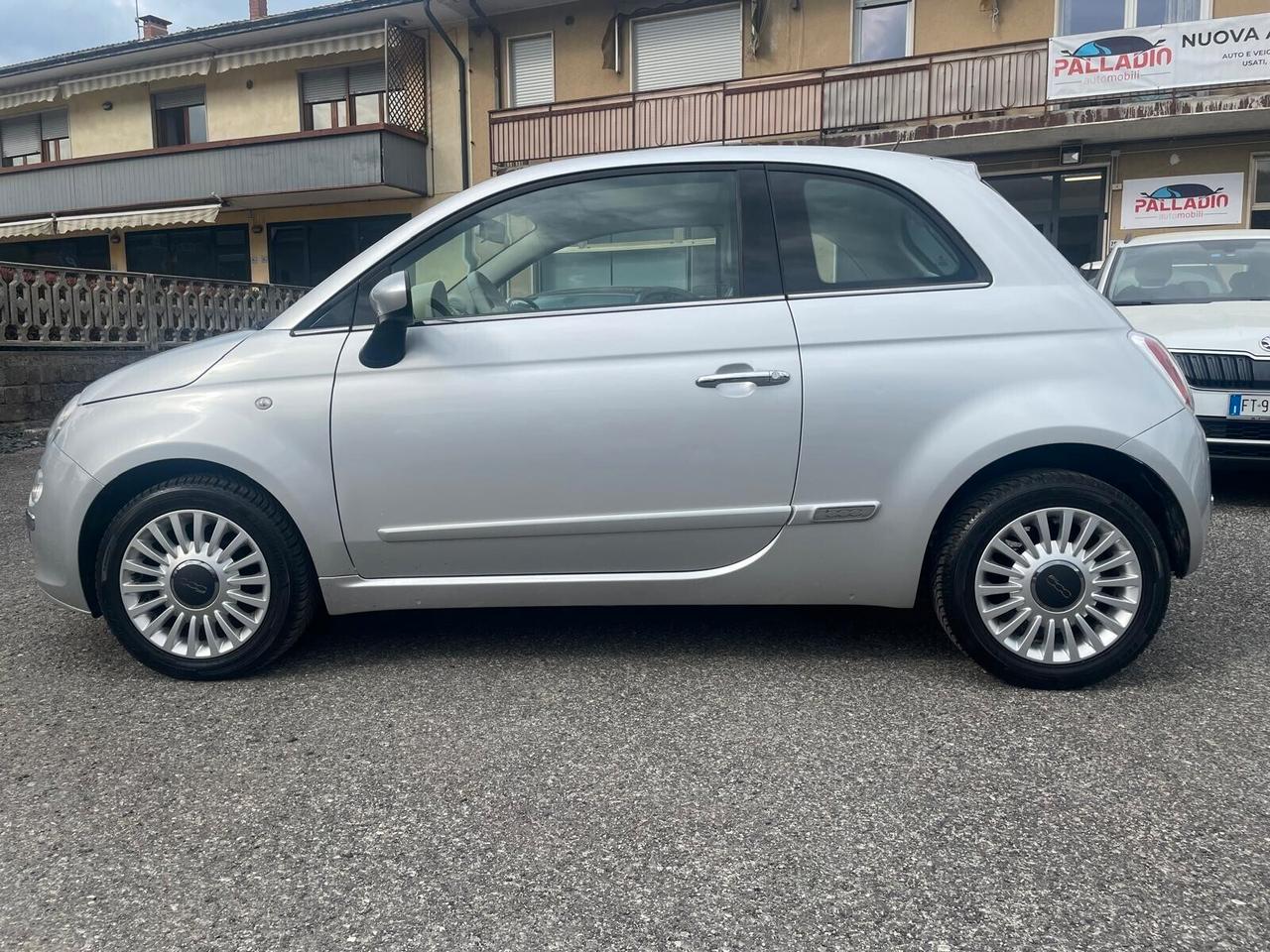 Fiat 500 1.2 Lounge Benzina – Ideale Neopatentati – Ottime Condizioni!