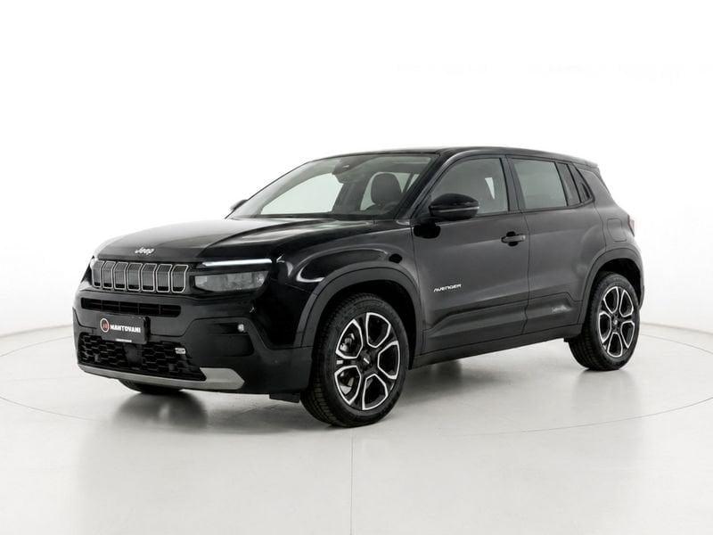 Jeep Avenger 1.2 Turbo Altitude