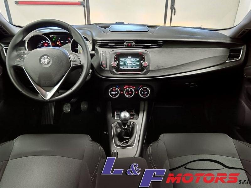 Alfa Romeo Giulietta Giulietta 1.6 JTDm 120 CV Business