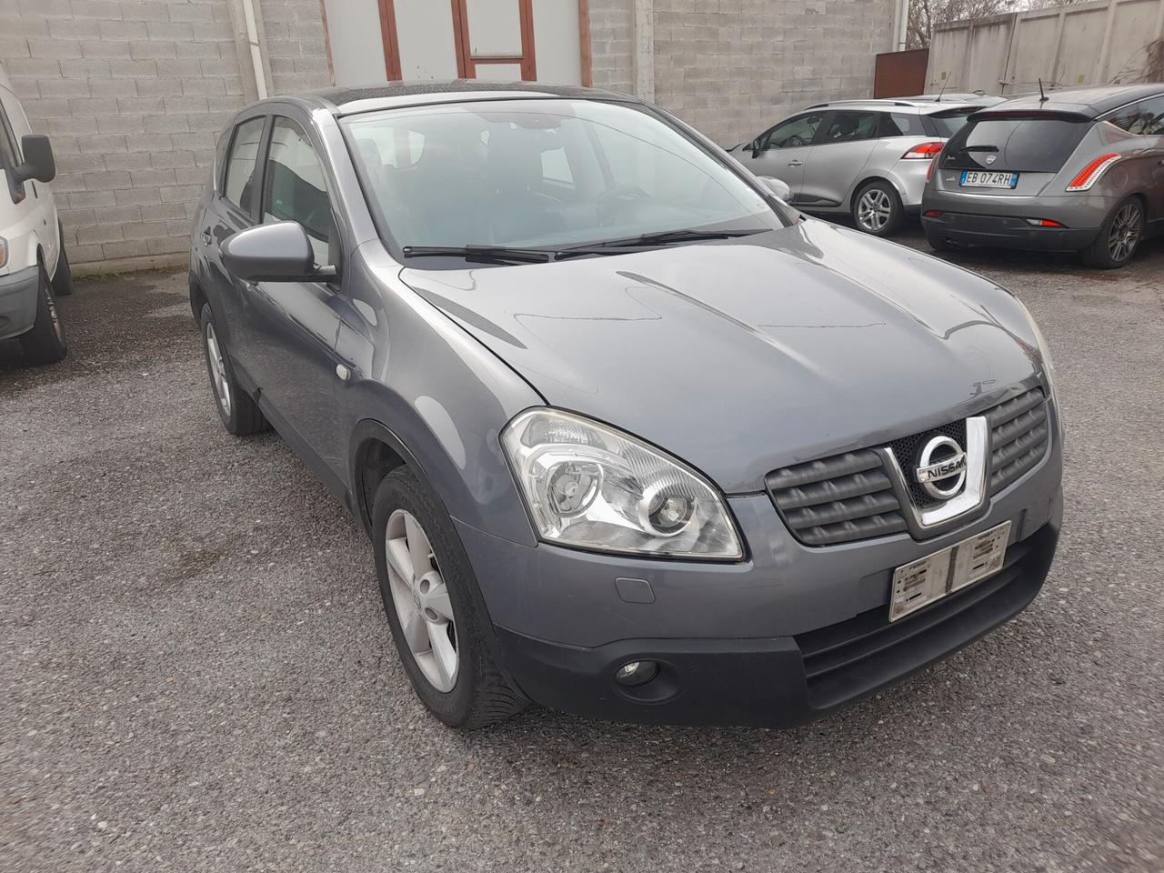 Nissan Qashqai 1.5 dCi Visia