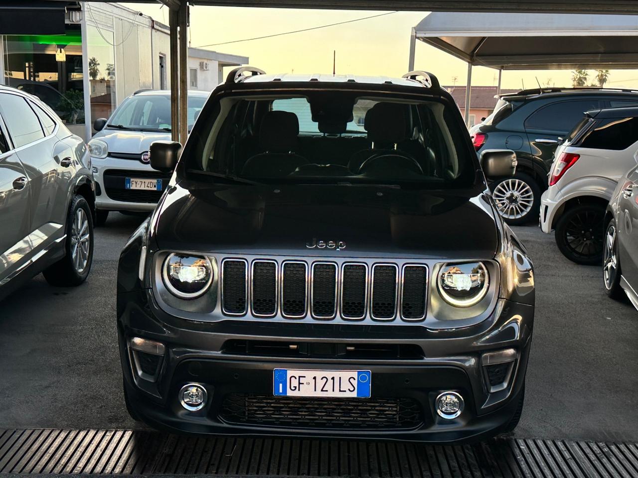 Jeep Renegade 1.6 120 CV Limited Full Led 2020