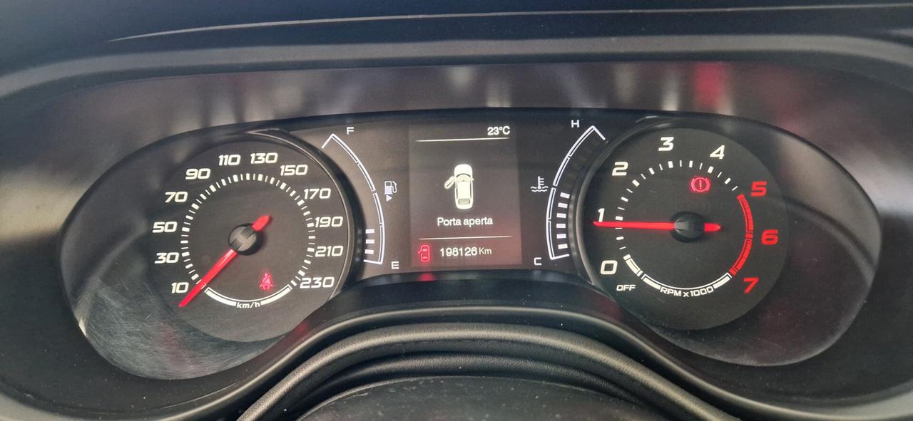 Fiat Tipo 1.6 Mjt 120cv 4 porte Lounge *Navi - Telecamera*