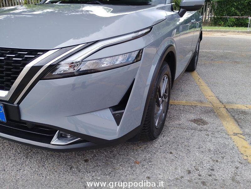 Nissan Qashqai III 2021 1.3 mhev Acenta 2wd 140cv