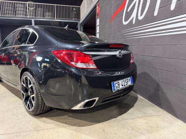 OPEL Insignia 2.8 TURBO 4X4 325CV OPC RECARO