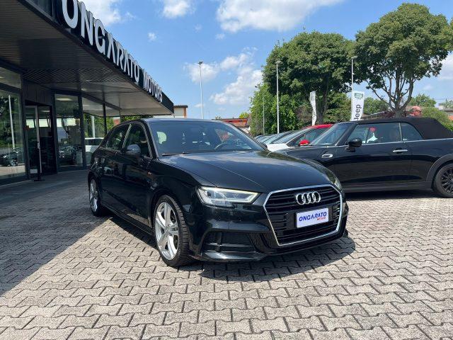 AUDI A3 SPB 30 TDI S tronic S-Line