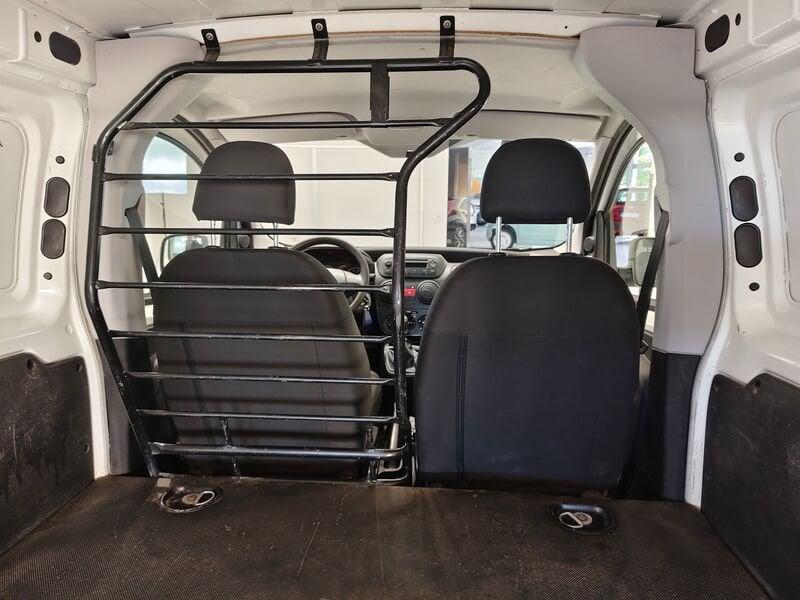 FIAT Fiorino Fiorino 2ª serie 1.4 8V Furgone Natural Power SX*METANO*NO IVA*