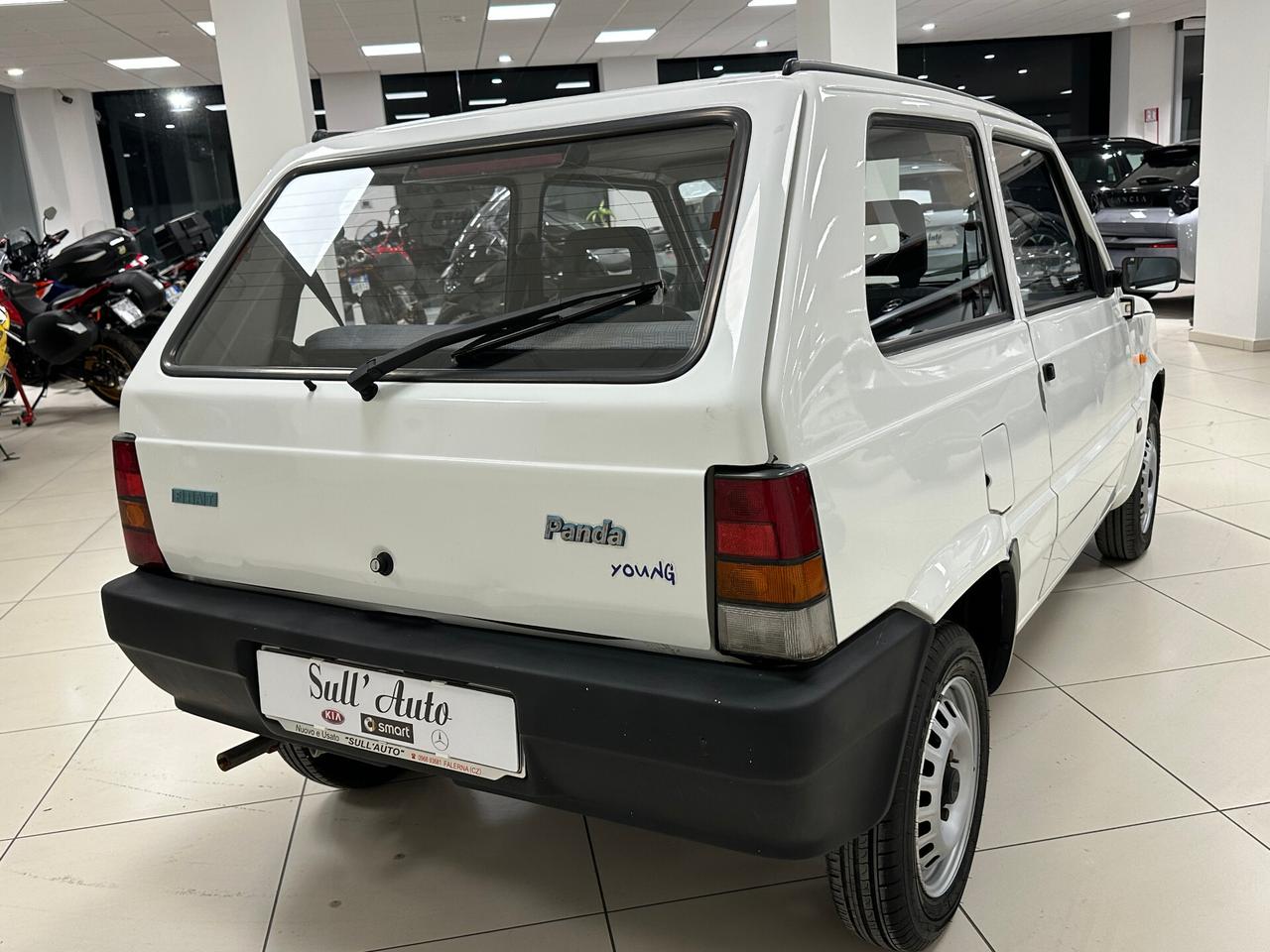 Fiat Panda 1100 i.e. cat Young - 2002