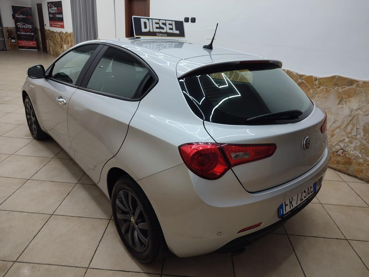 Alfa Romeo Giulietta 1.6 JTDm 120 CV Super