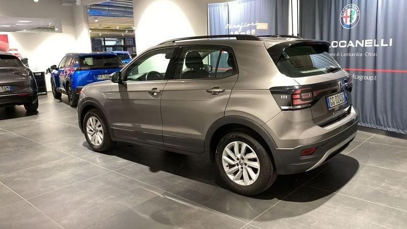 Volkswagen T-Cross 1.0 TSI Style BMT