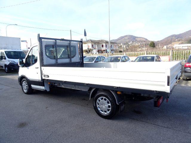 FORD Transit 350 2.0TDCi EcoBlue MHEV 130CV PL-SL Cab.Trend