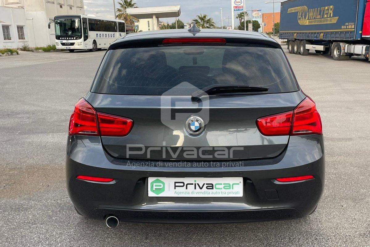 BMW 118d 5p. Business