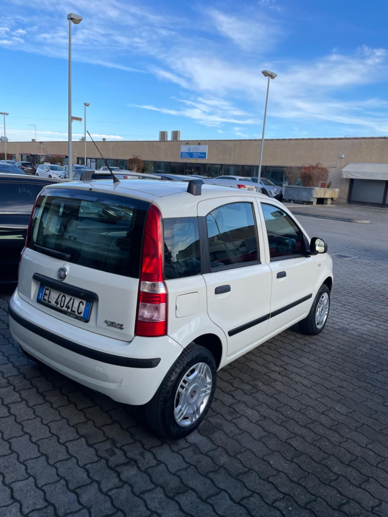 Fiat Panda 1.4 Natural Power Classic