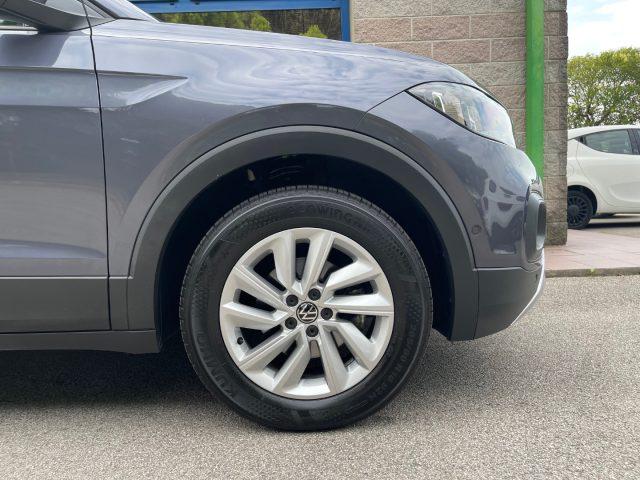 VOLKSWAGEN T-Cross 1.0 TSI 95CV APPLE CARPLAY NAVIGAZIONE SENS.PARCH.