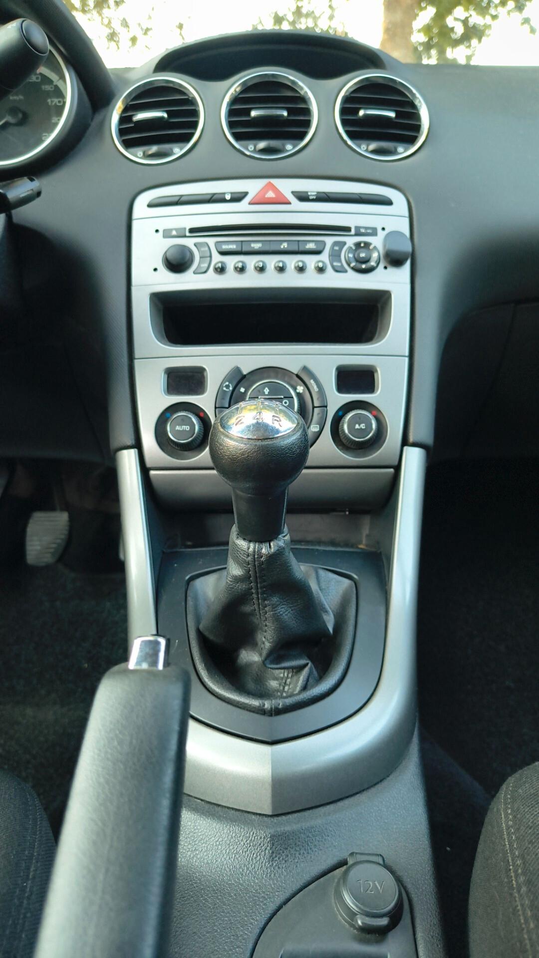 Peugeot 308 1.6 VTi 120CV 5p. Active