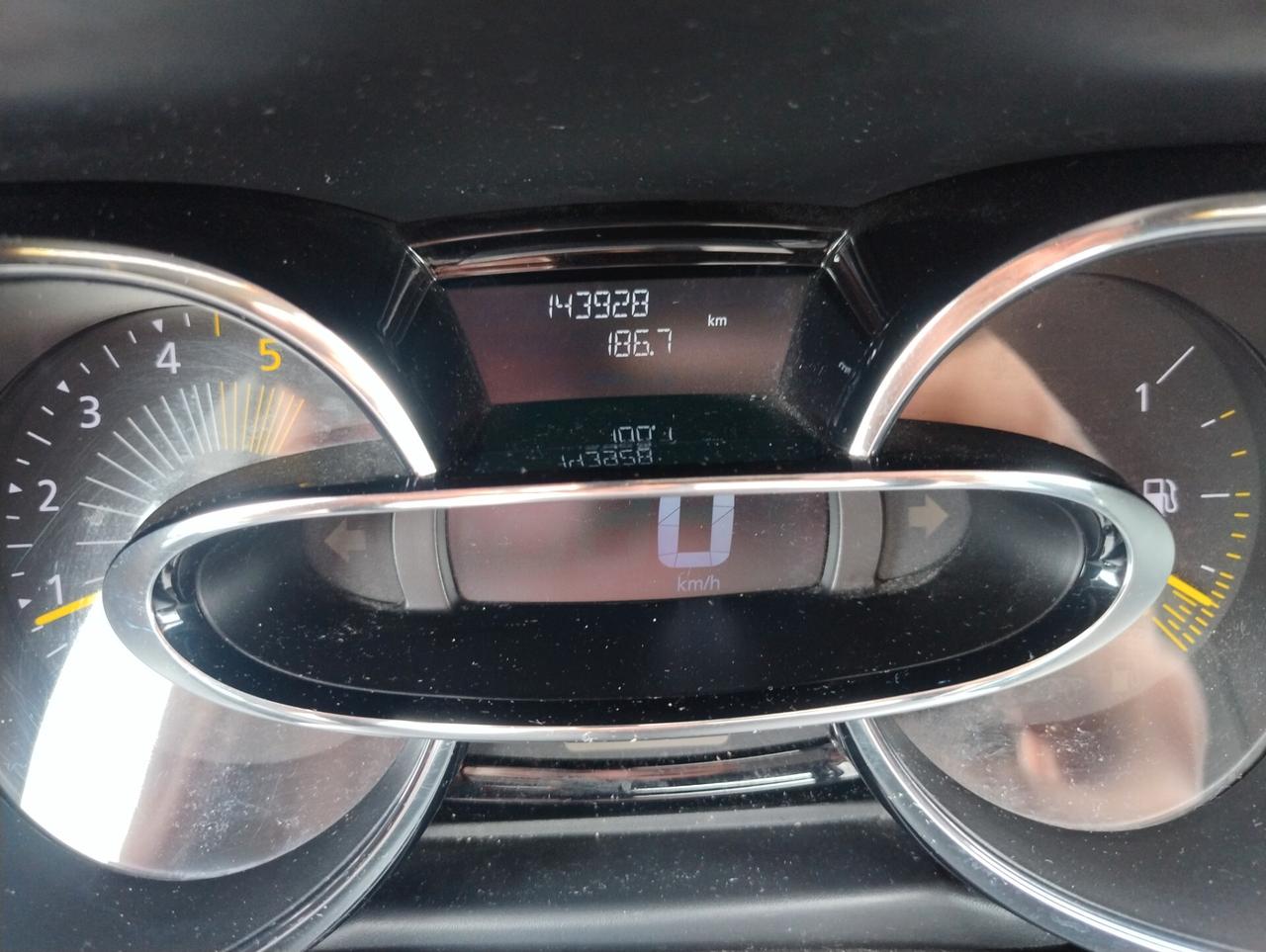 Renault Clio Sporter 1.5 dCi 8V 75CV Costume National