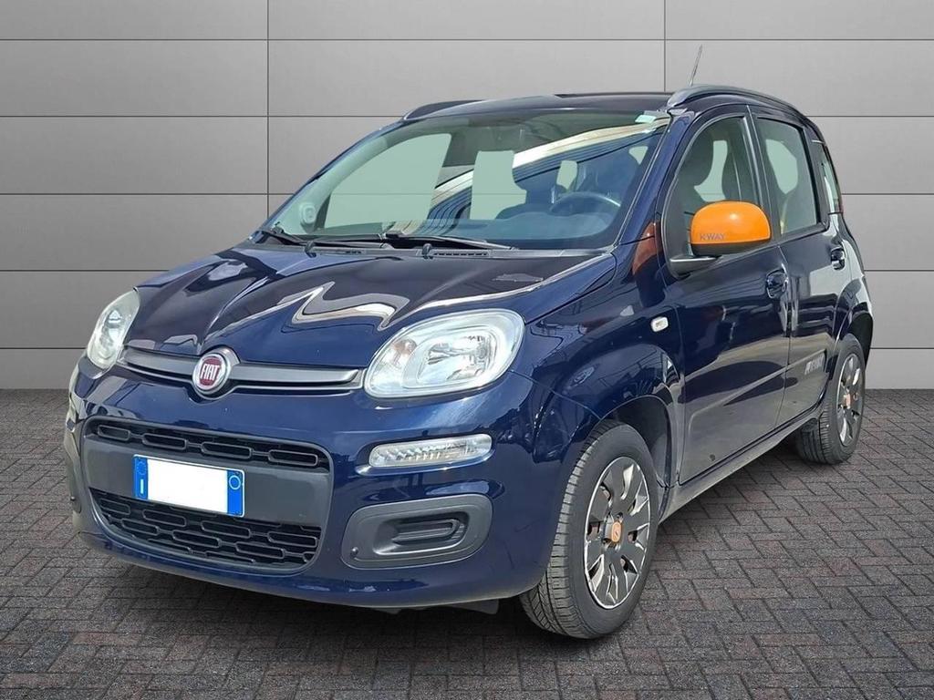 Fiat Panda 1.2 K-way