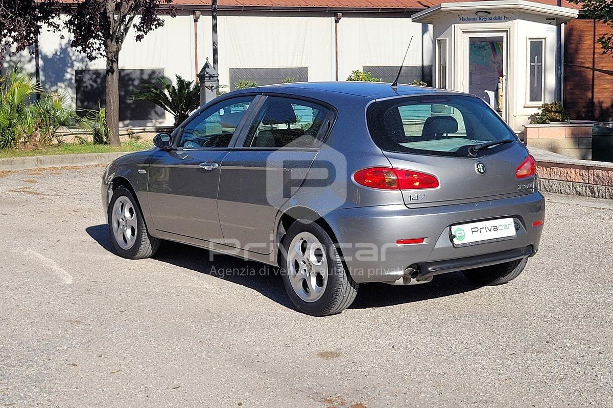 ALFA ROMEO 147 1.6 16V TS 5 porte Progression