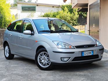 Ford Focus 1.6 BENZINA 100cv / 78.000km / Unipro