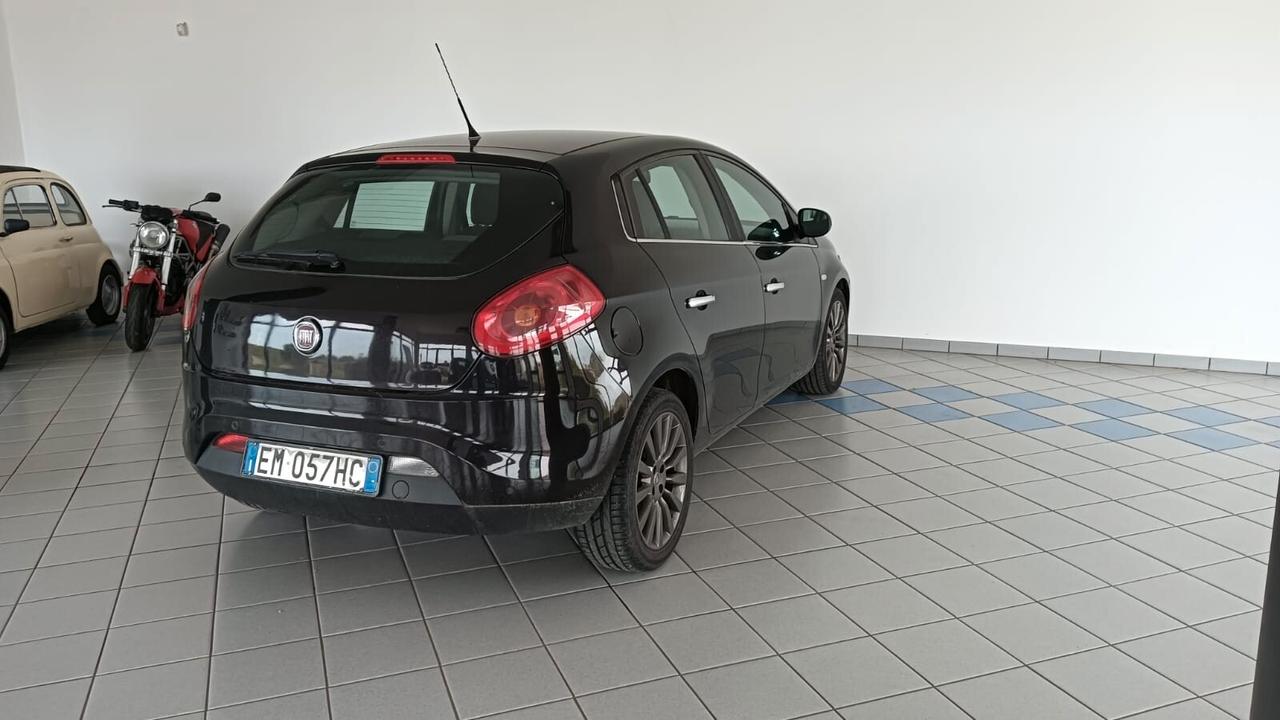 Fiat Bravo 1.6 MJT 120 CV DPF Emotion