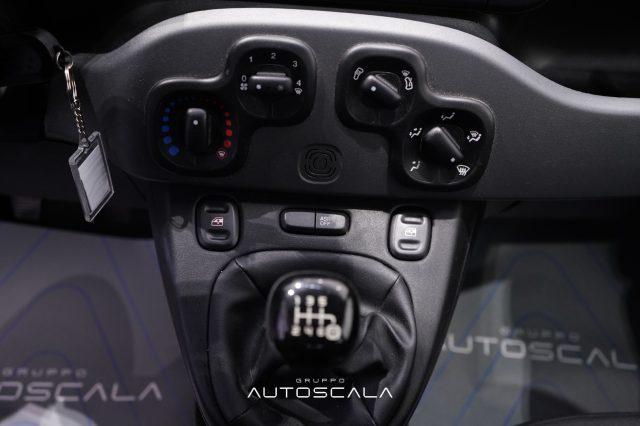 FIAT New Panda 1.0 FireFly S&S Hybrid City Life
