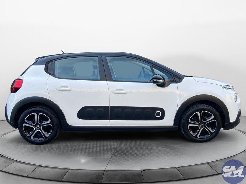 Citroën C3 PureTech 82 S&S Shine