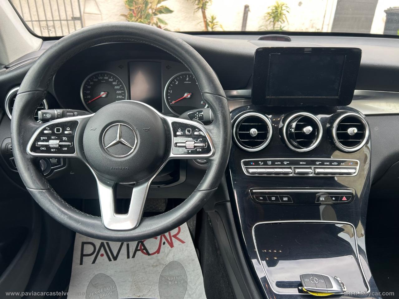 MERCEDES-BENZ GLC 220 d 4Matic Premium Plus