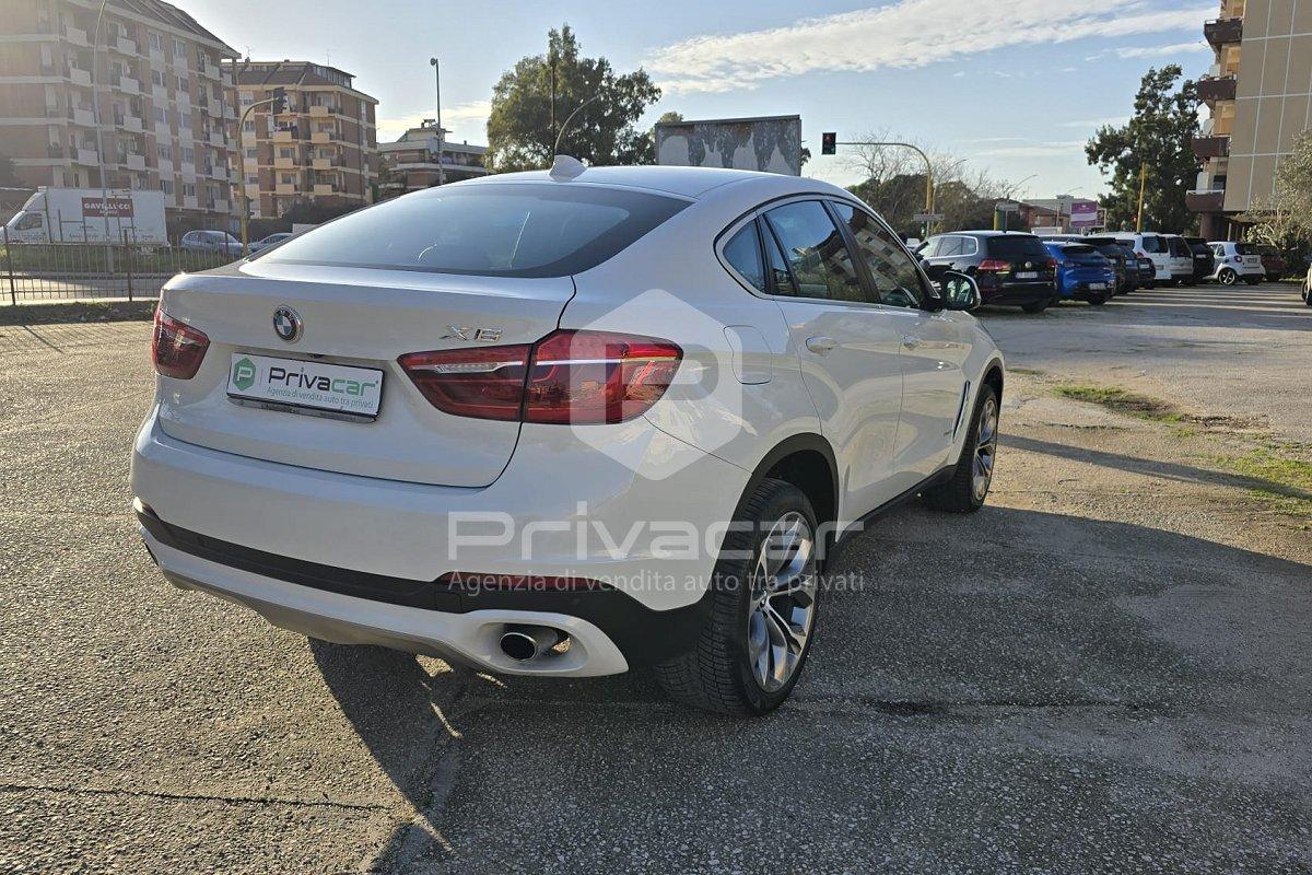 BMW X6 xDrive30d 258CV