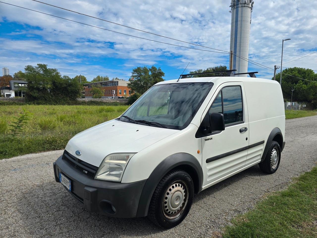 Ford Transit 1.8 Diesel con GARANZIA