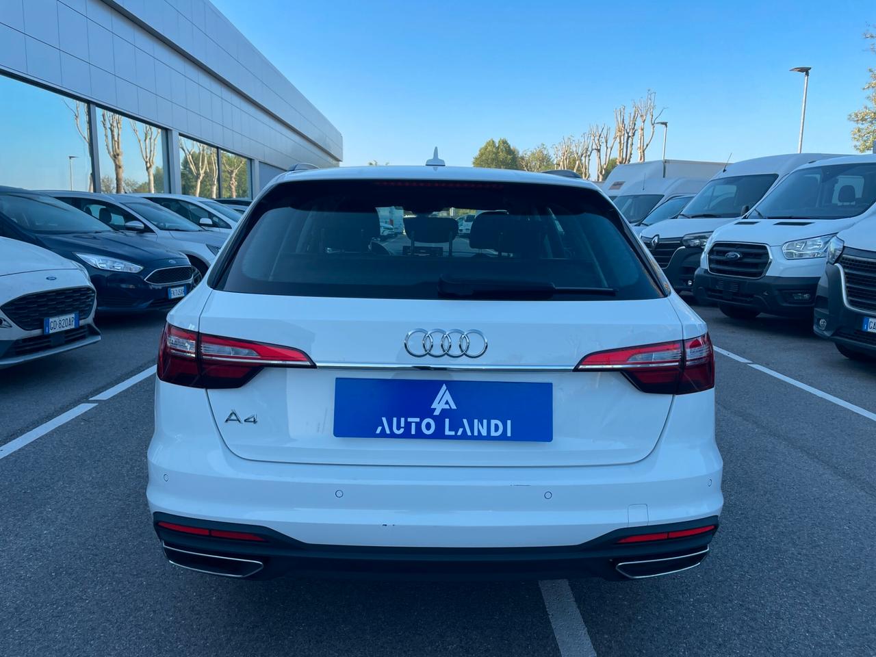 Audi A4 Avant 30 TDI/136 CV S tronic Business