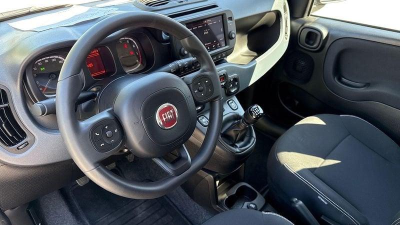 FIAT Panda Cross Panda III 2021 Cross 1.0 FireFly Hybrid 70cv S&S 5p.ti