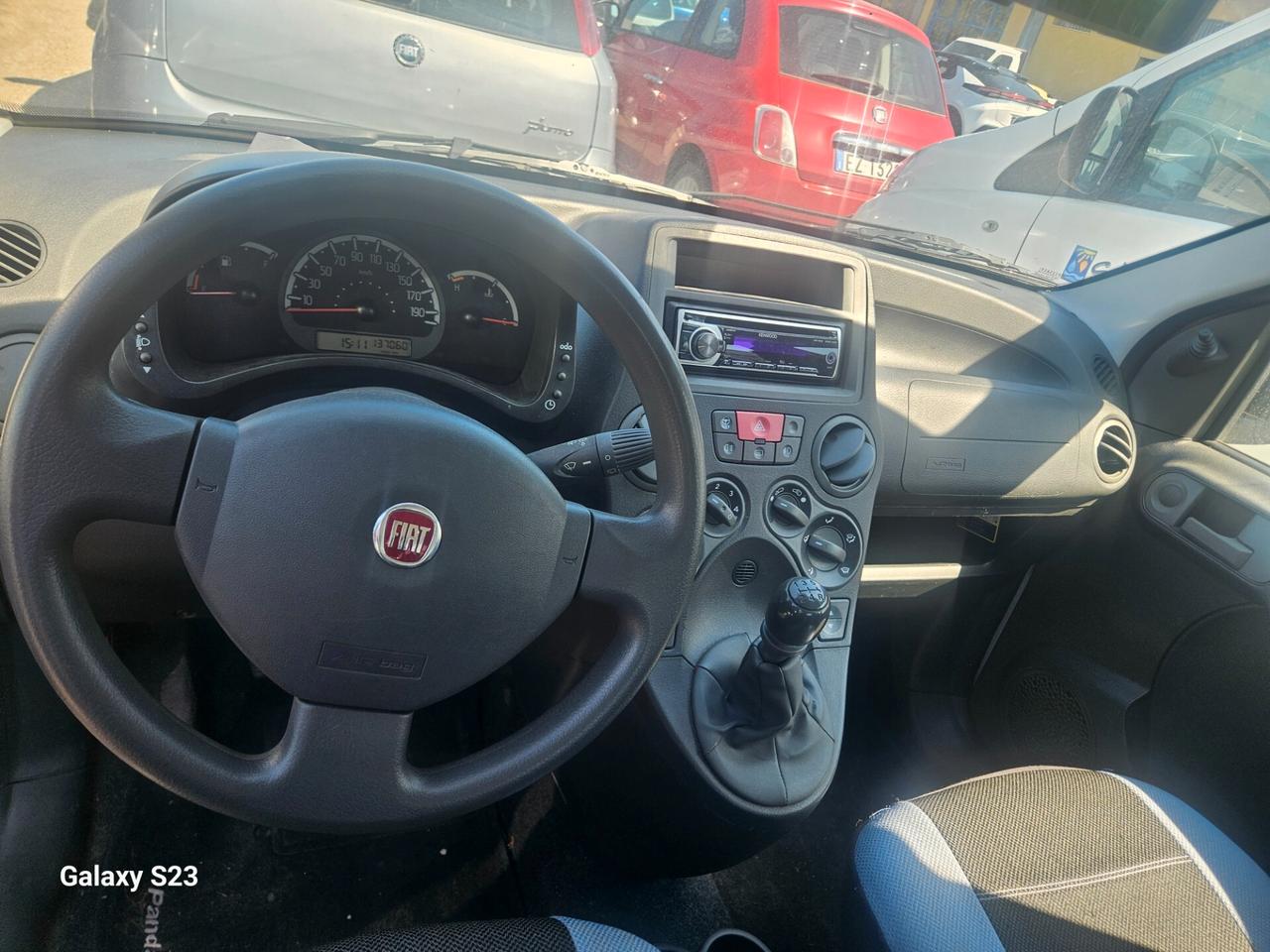 Fiat Panda 1.4 Natural Power Classic