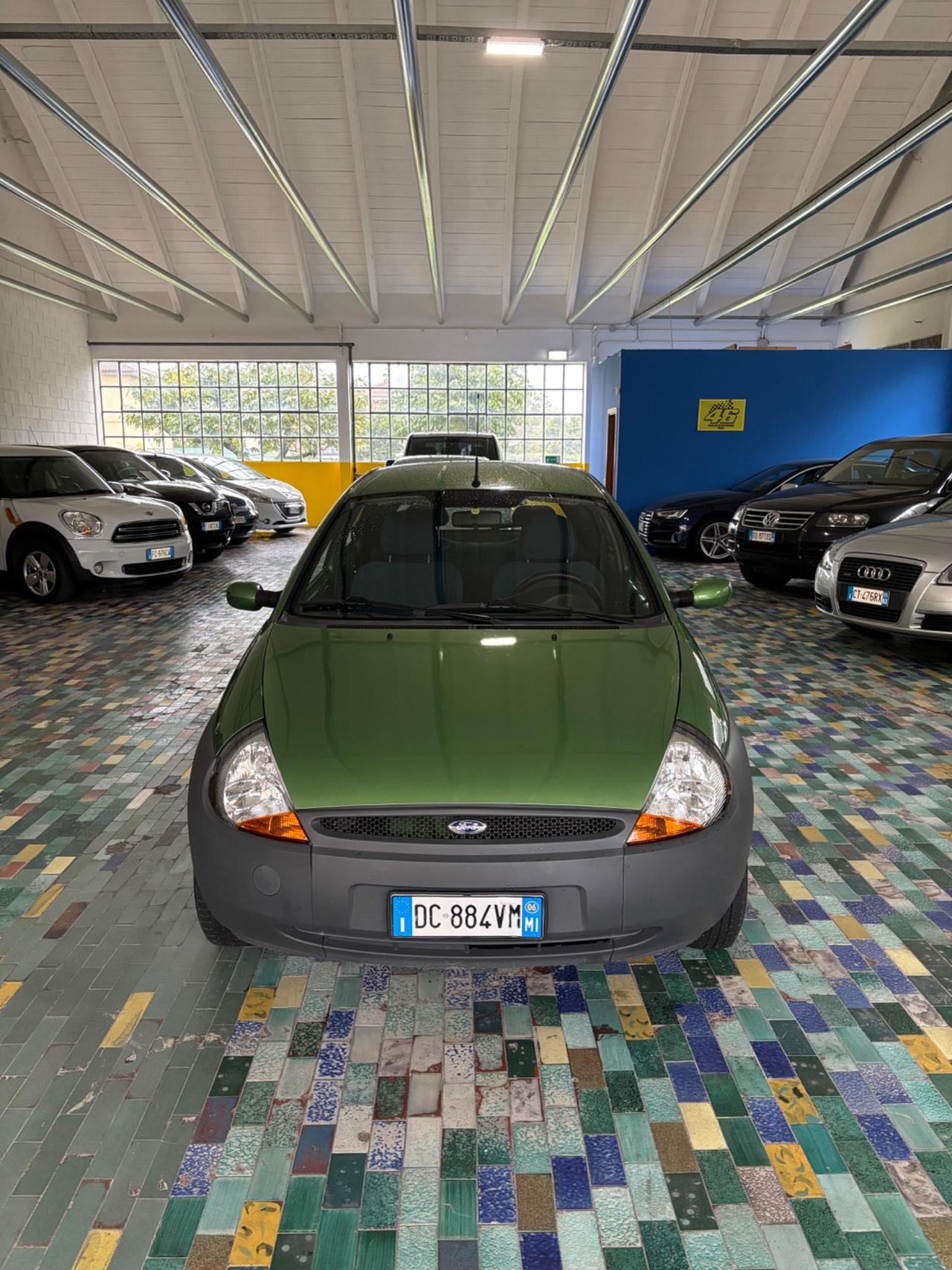 Ford Ka 1.3 Collection SOLO 70 MILA KM