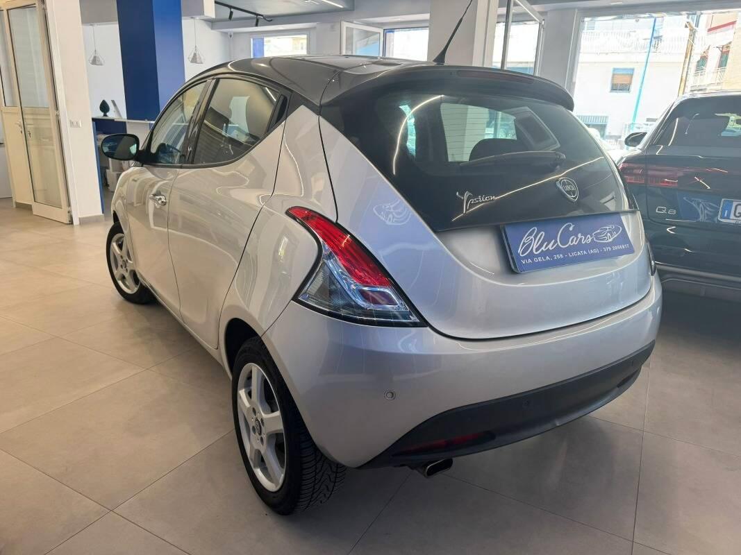 Lancia Ypsilon 1.3 mjt Gold s&s 95cv E5+