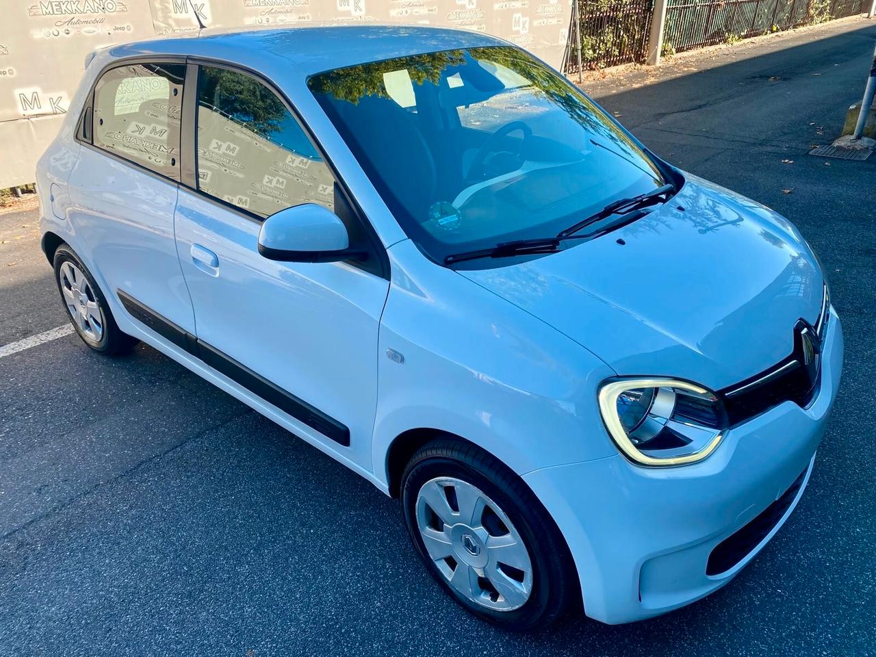 Renault Twingo 1.0- 65cv TAGLIANDI RENAULT-GARANZIA