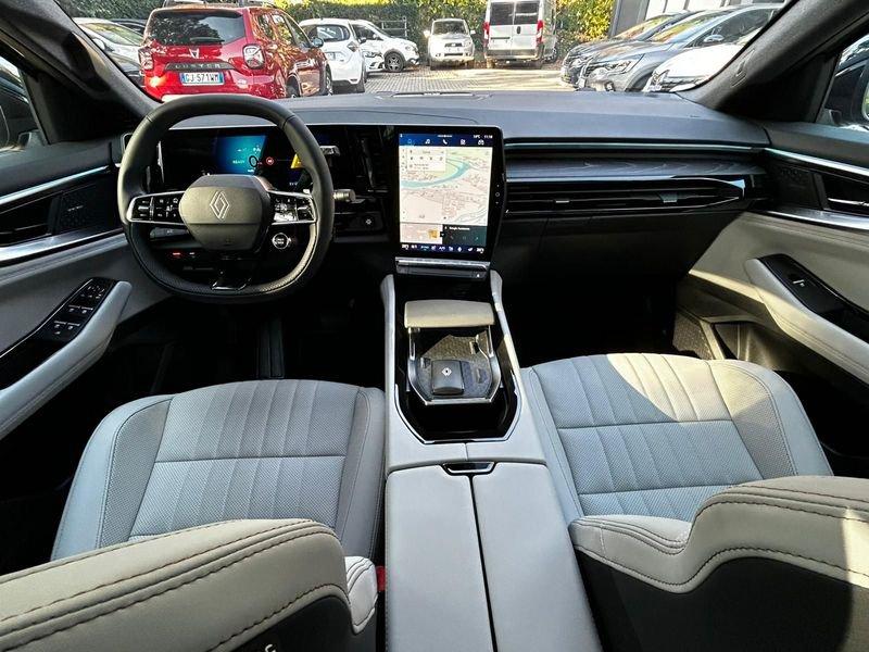 Renault Espace Espace Full Hybrid E-Tech 200 5p Iconic