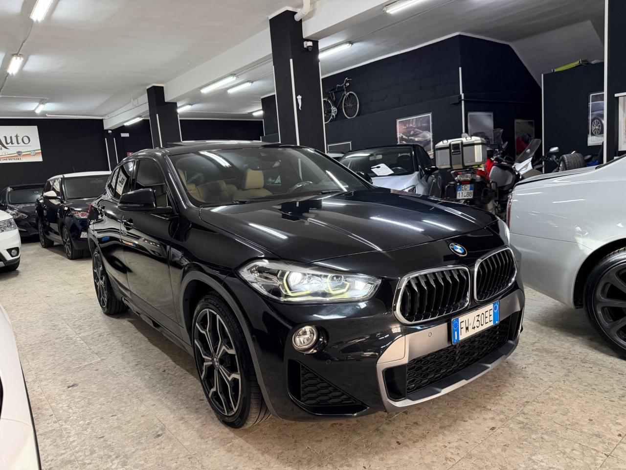 Bmw X2 xDrive20d Msport