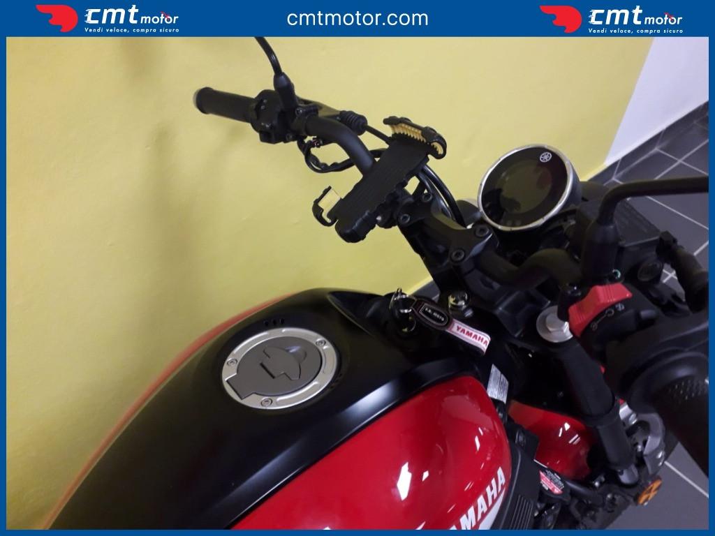 Yamaha XSR 125 - 2022