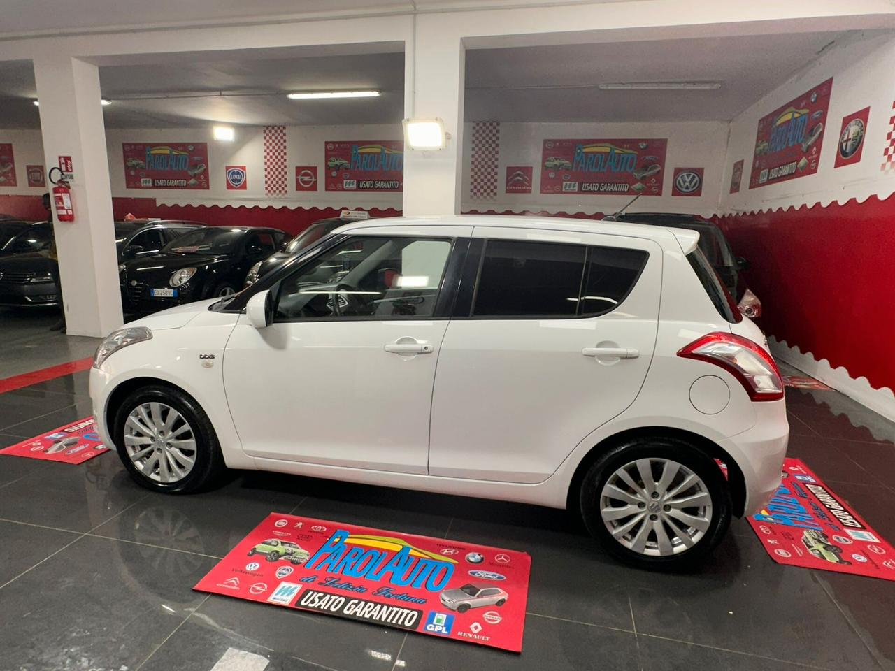 Suzuki Swift 1.3 DDiS 75cv GL Top - 2011