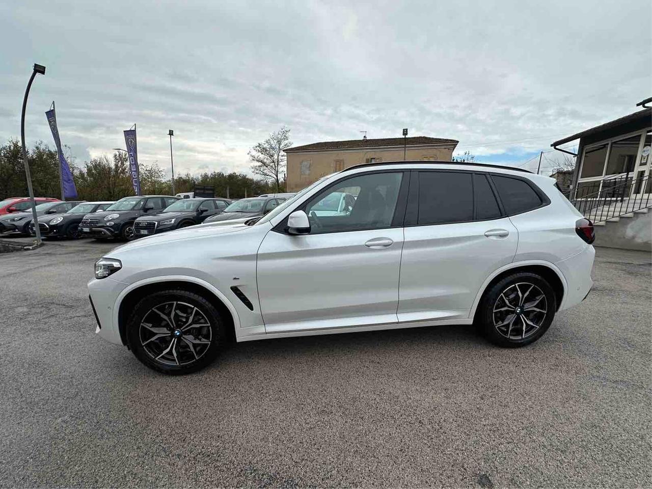 Bmw X3 M xDrive20d 48V Msport