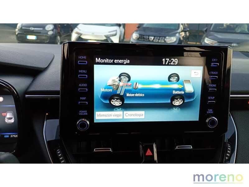 Toyota Corolla 1.8 Hybrid Active CVT